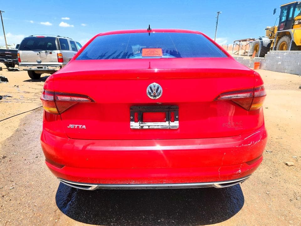 2019 VOLKSWAGEN JETTA S S 6