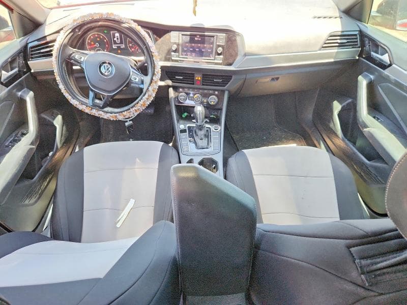 2019 VOLKSWAGEN JETTA S S 8