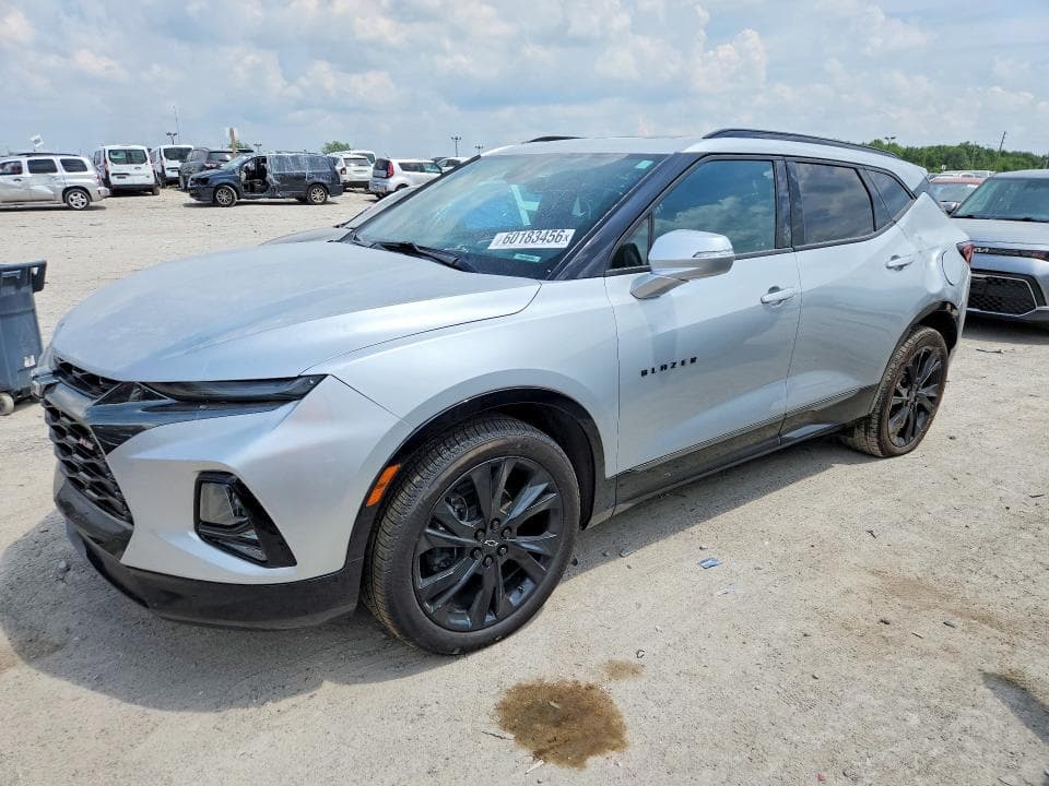 2022 CHEVROLET BLAZER RS RS - 1
