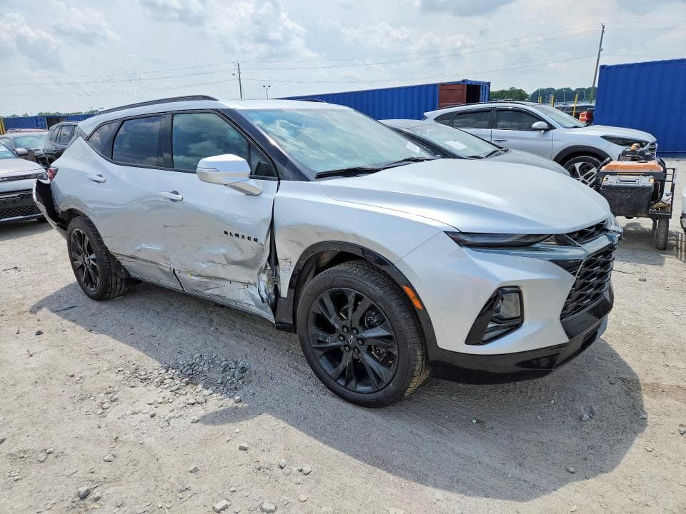2022 CHEVROLET BLAZER RS RS 4