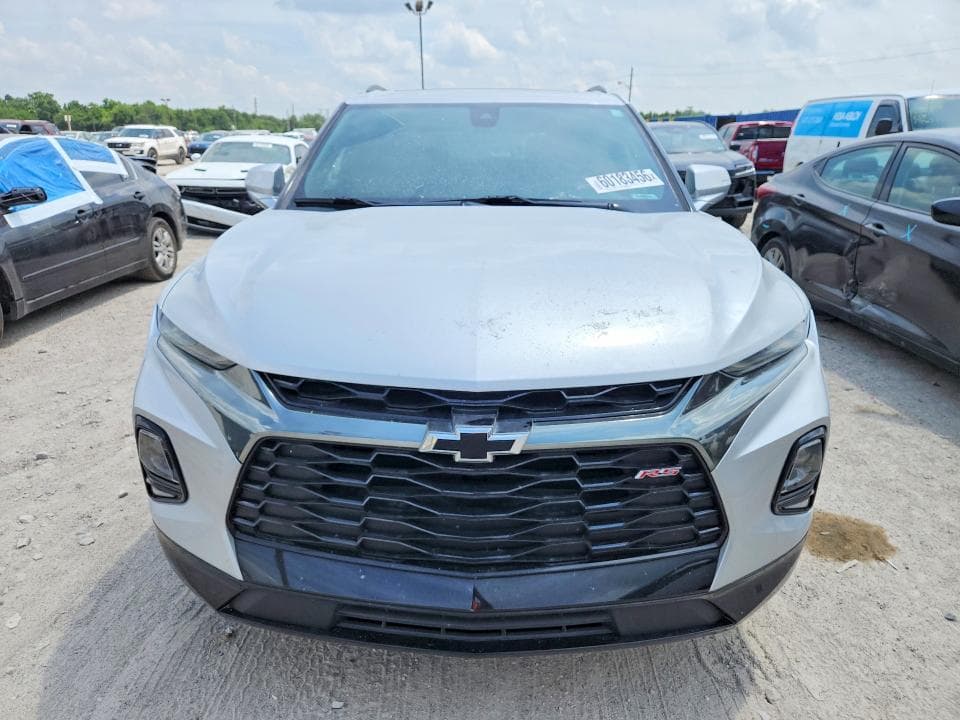 2022 CHEVROLET BLAZER RS RS 5