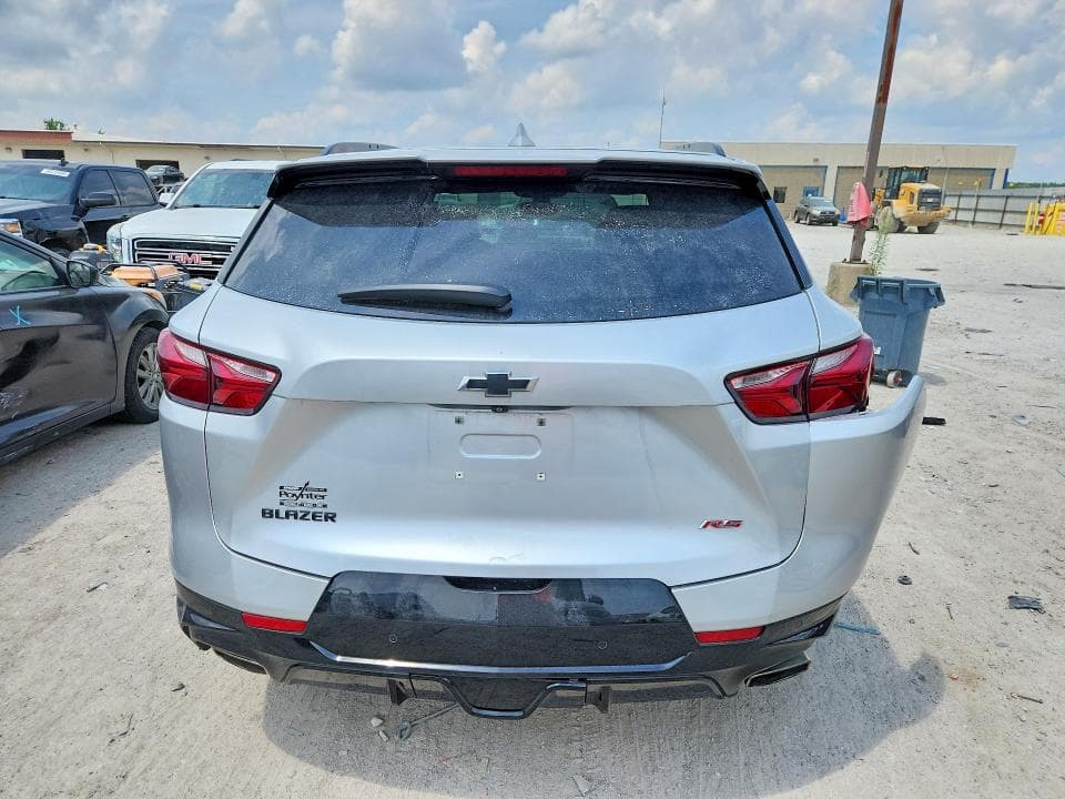 2022 CHEVROLET BLAZER RS RS 6
