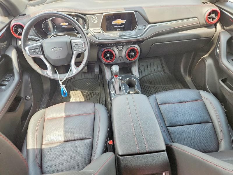 2022 CHEVROLET BLAZER RS RS 8