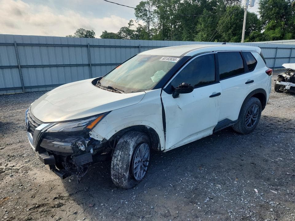 2023 NISSAN ROGUE S S - 1