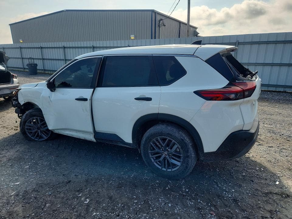 2023 NISSAN ROGUE S S 2