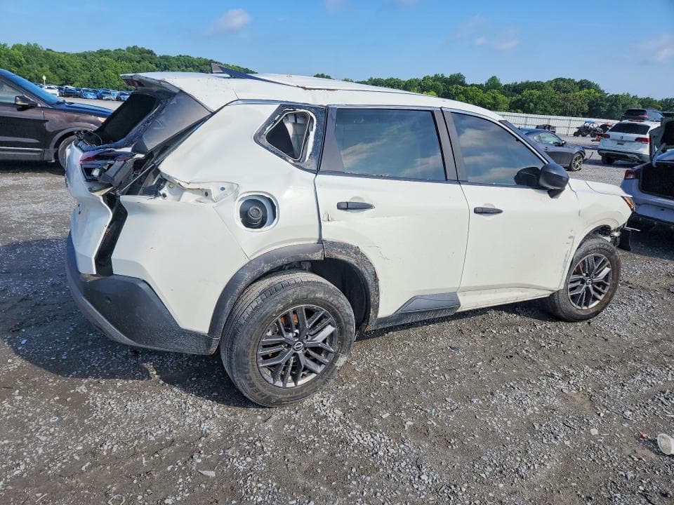 2023 NISSAN ROGUE S S 3
