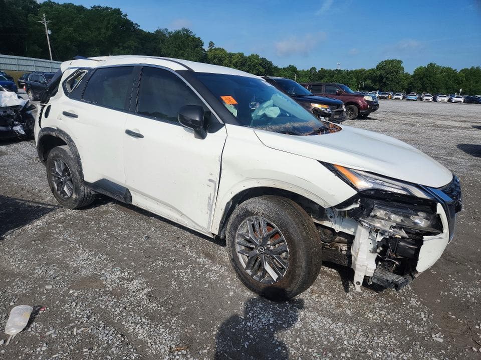 2023 NISSAN ROGUE S S 4