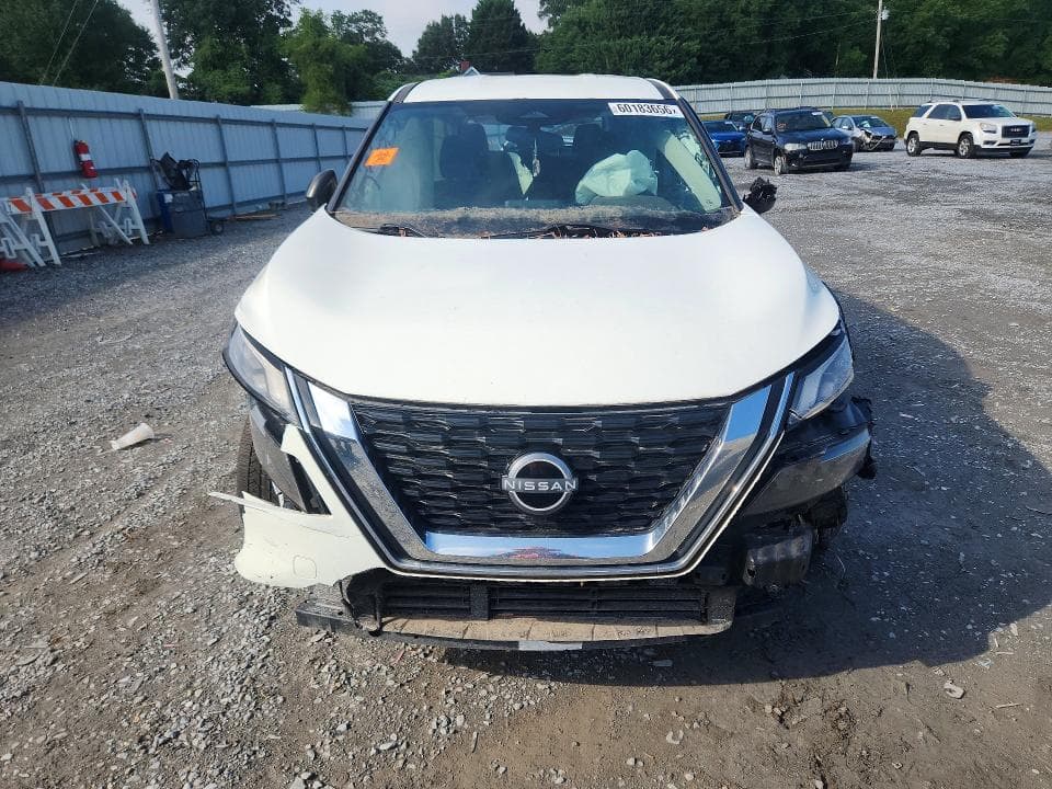 2023 NISSAN ROGUE S S 5