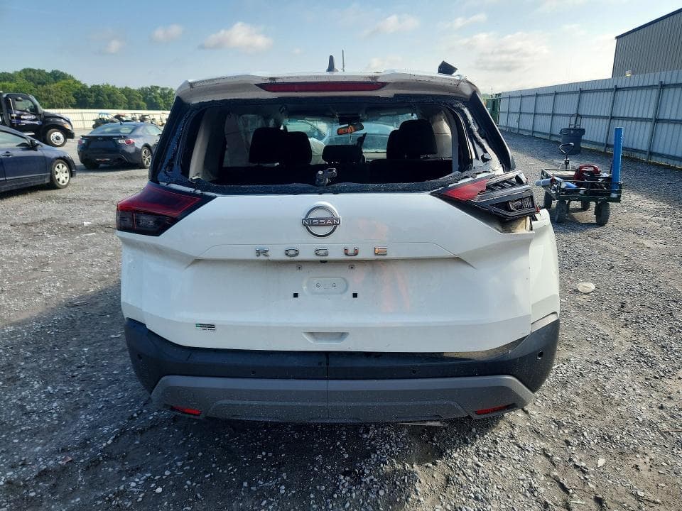 2023 NISSAN ROGUE S S 6
