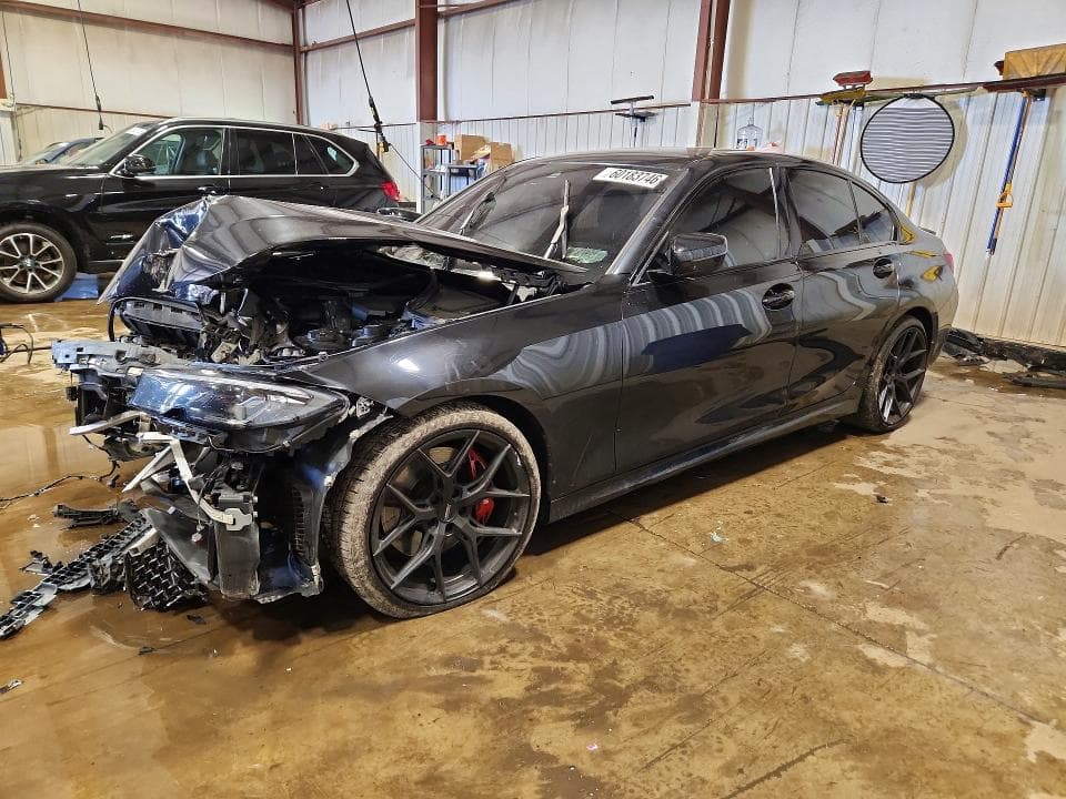 2022 BMW M340XI - 1