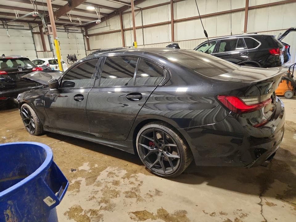 2022 BMW M340XI 2