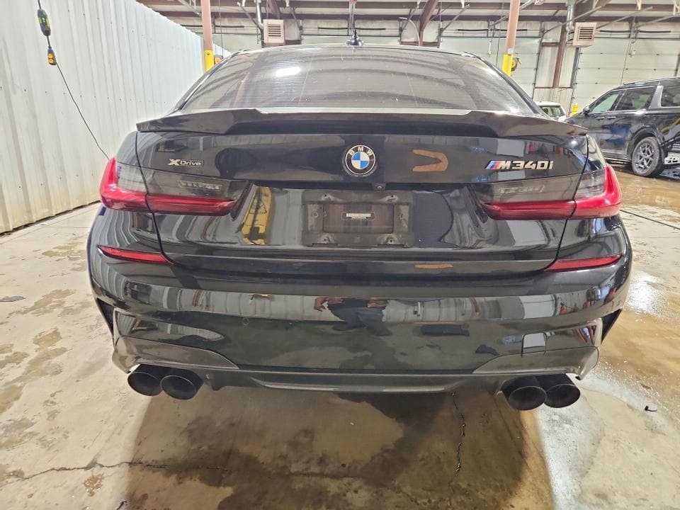 2022 BMW M340XI 6