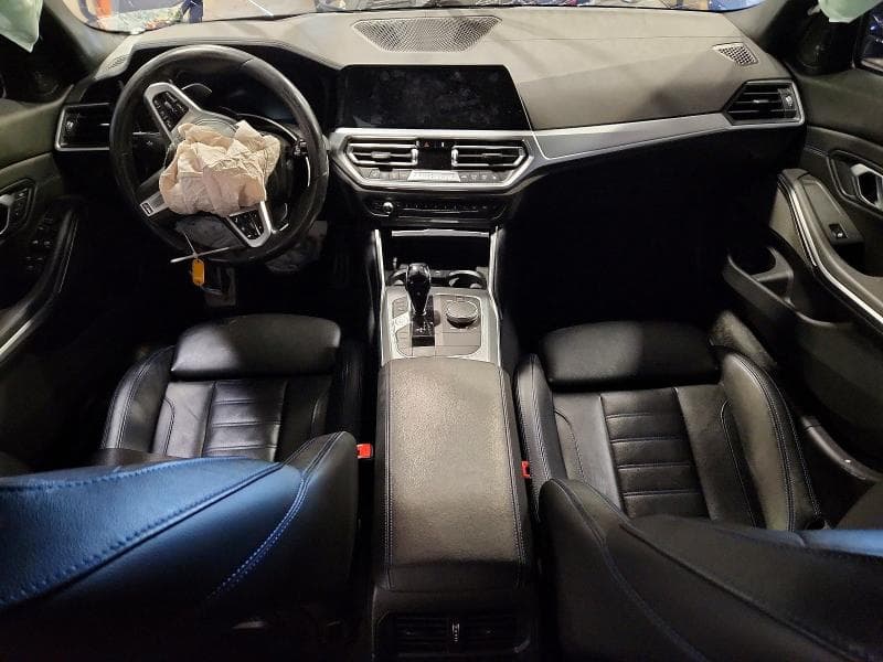 2022 BMW M340XI 8
