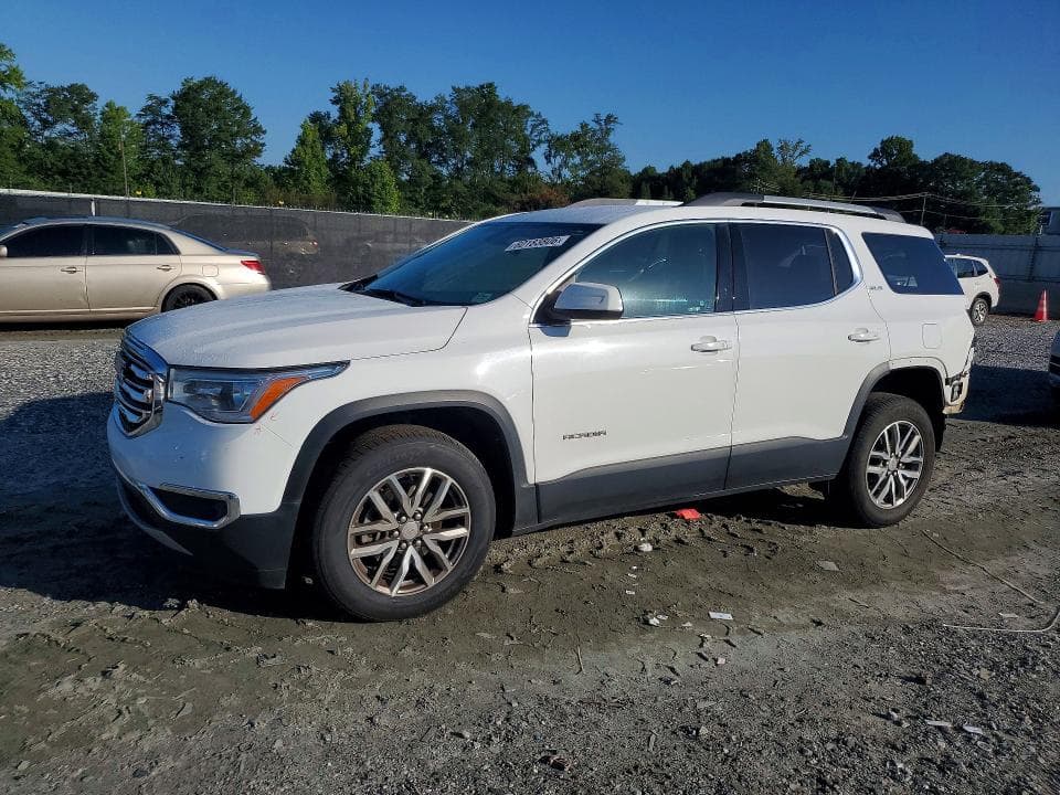 2019 GMC ACADIA SLE - 1