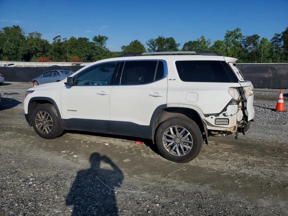 2019 GMC ACADIA SLE 2