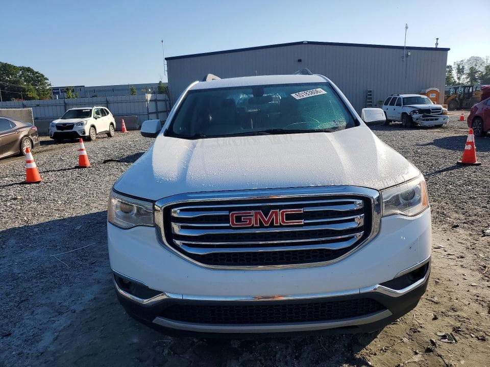 2019 GMC ACADIA SLE 5