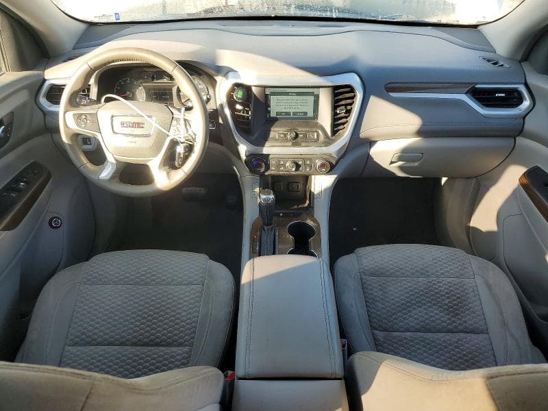 2019 GMC ACADIA SLE 8