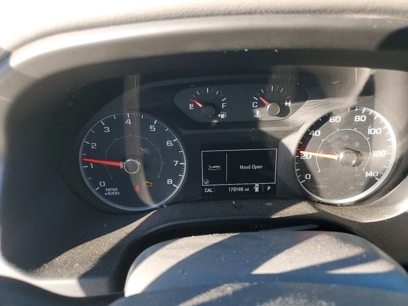 2019 GMC ACADIA SLE 9