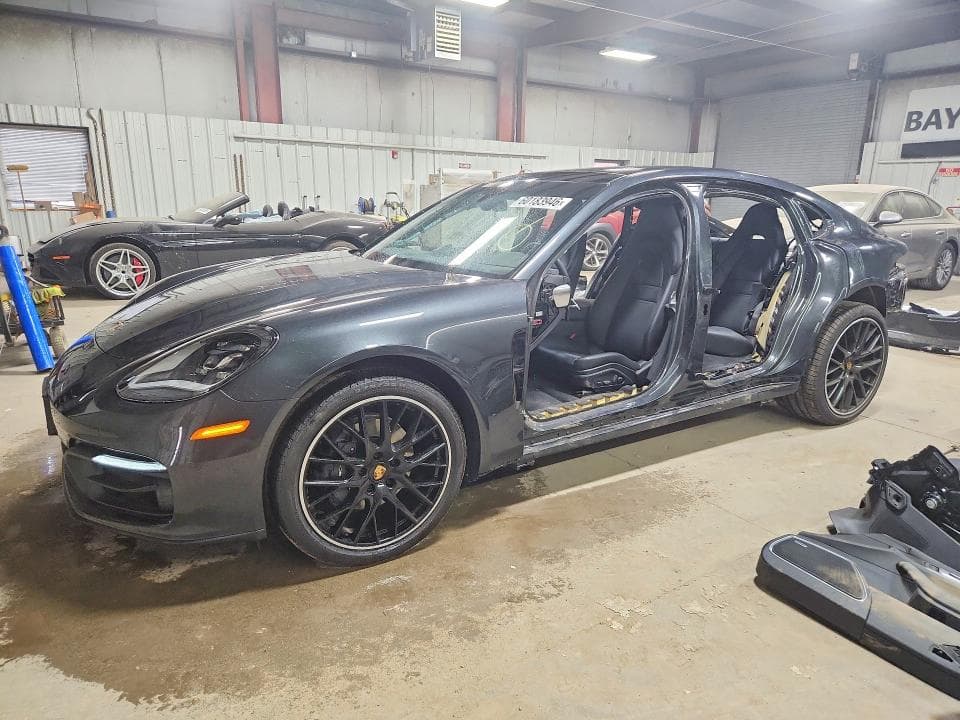 2023 PORSCHE PANAMERA BASE BASE - 1