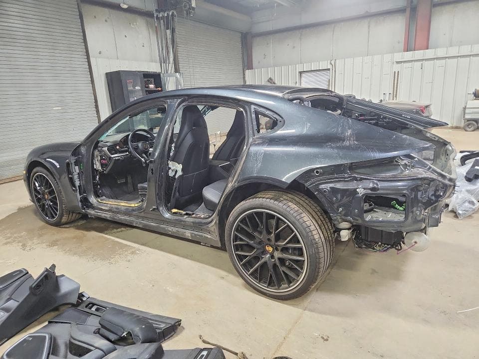 2023 PORSCHE PANAMERA BASE BASE 2