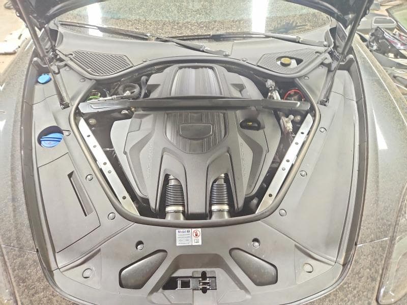 2023 PORSCHE PANAMERA BASE BASE 11