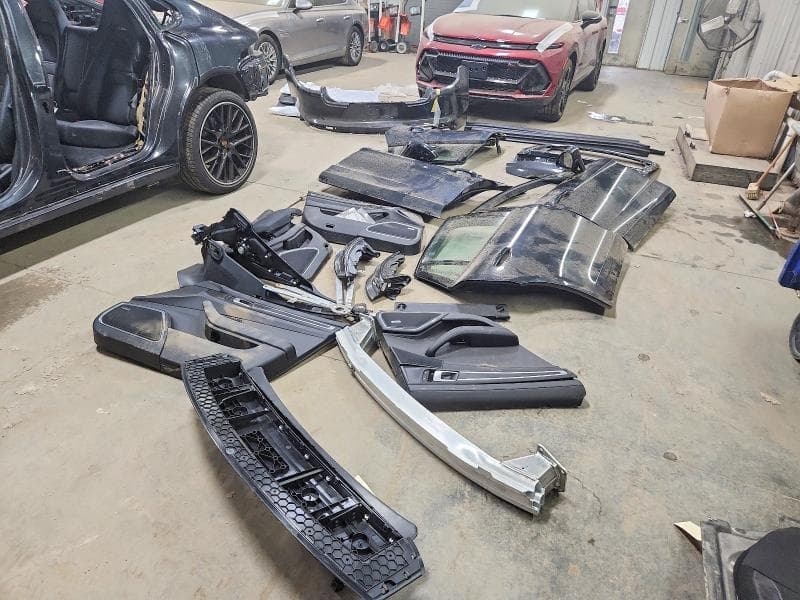 2023 PORSCHE PANAMERA BASE BASE 12
