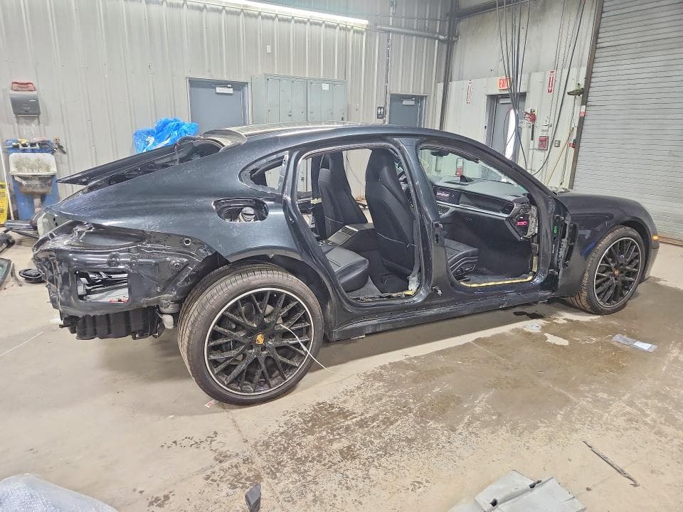 2023 PORSCHE PANAMERA BASE BASE 3