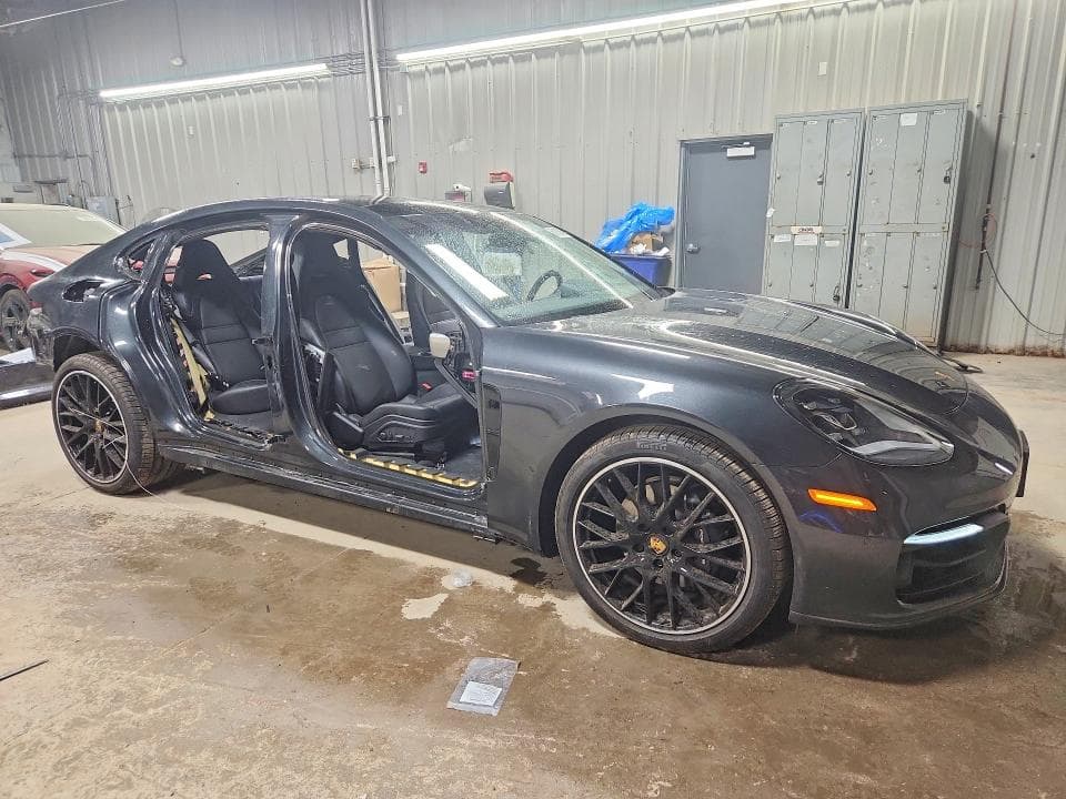 2023 PORSCHE PANAMERA BASE BASE 4