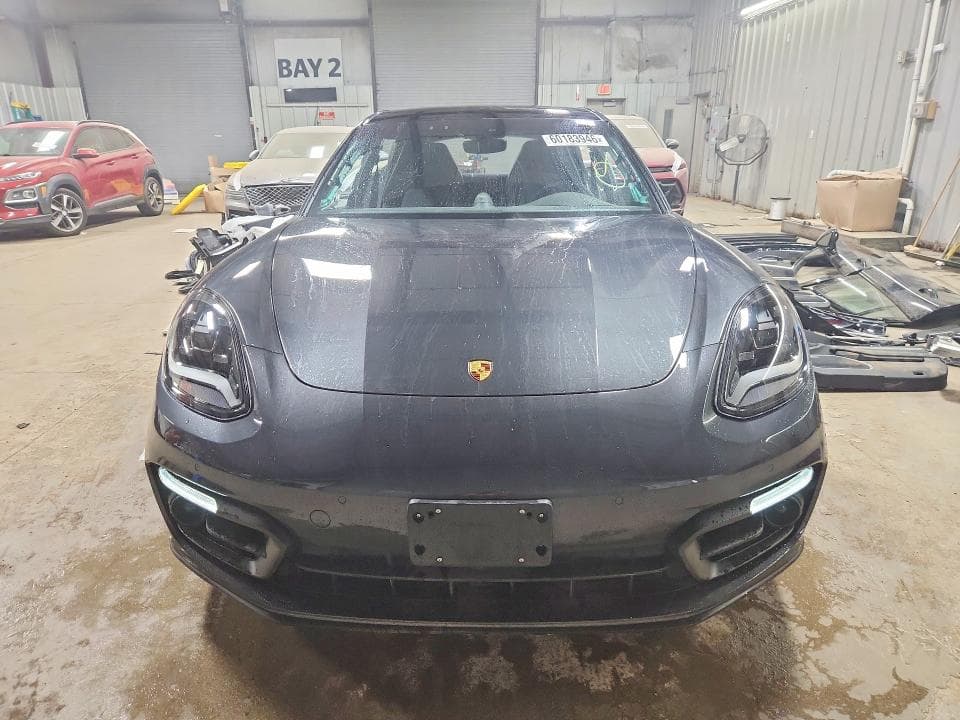 2023 PORSCHE PANAMERA BASE BASE 5