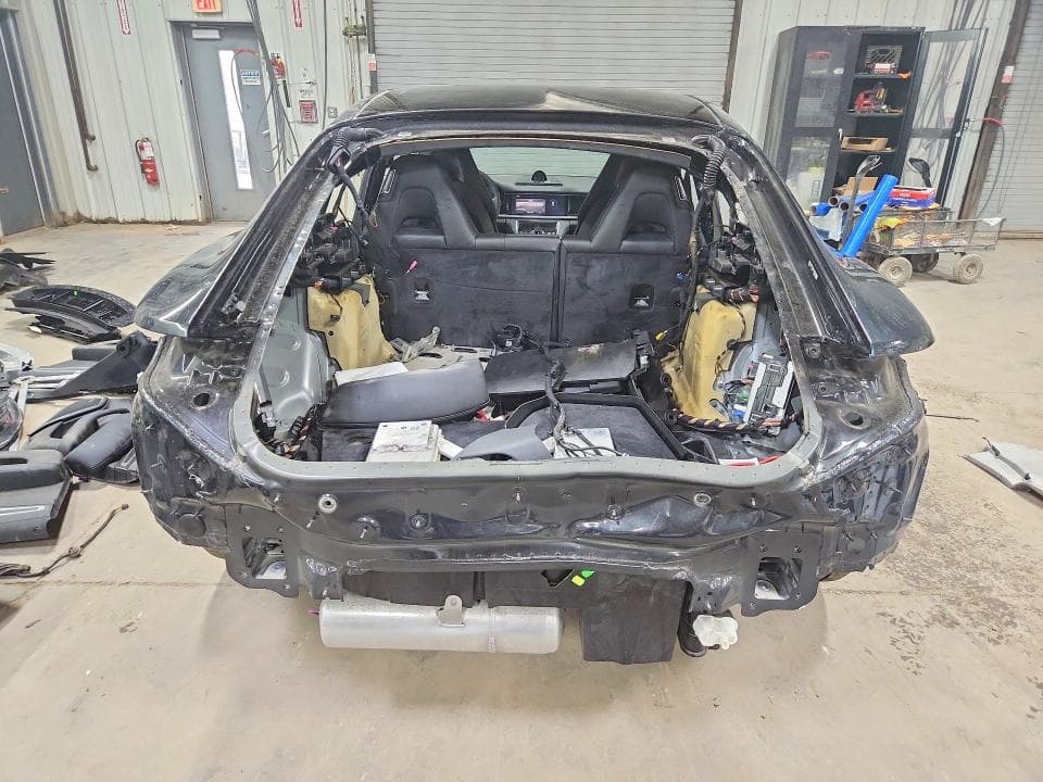 2023 PORSCHE PANAMERA BASE BASE 6