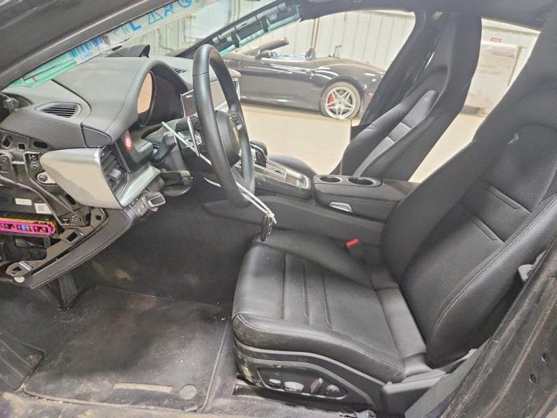 2023 PORSCHE PANAMERA BASE BASE 7