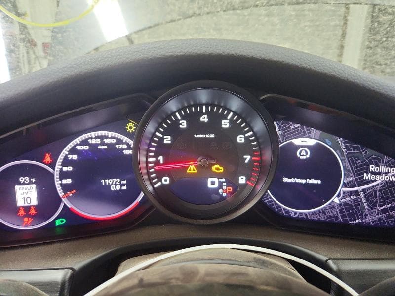 2023 PORSCHE PANAMERA BASE BASE 9