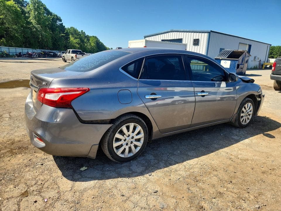 2017 NISSAN SENTRA SV 3