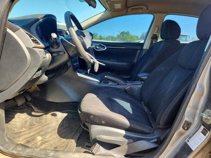 2017 NISSAN SENTRA SV 7