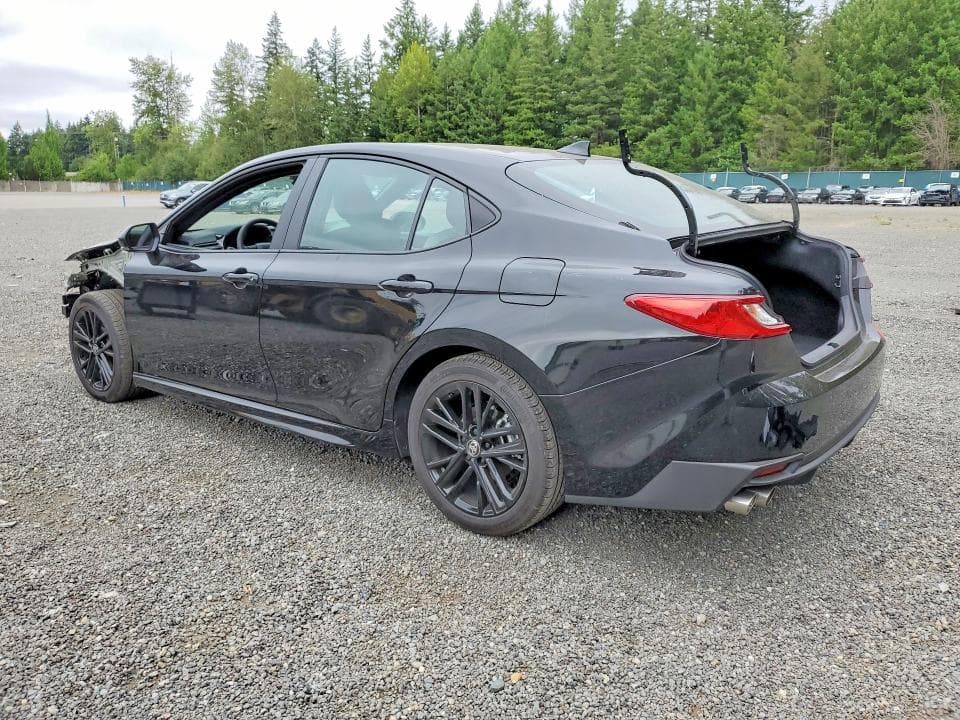 2026 TOYOTA CAMRY SE 2