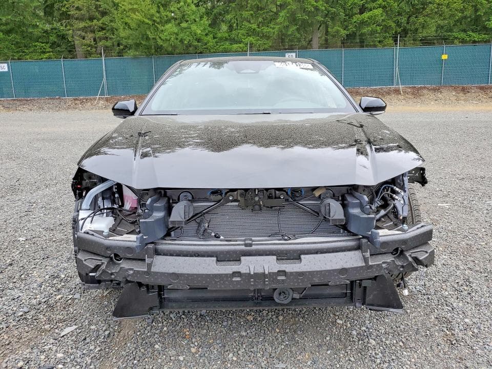 2026 TOYOTA CAMRY SE 5