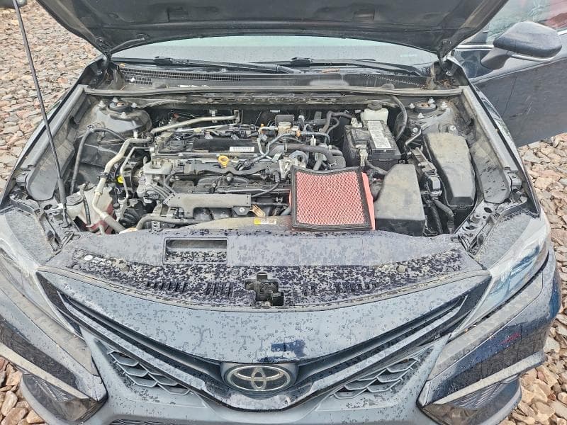 2022 TOYOTA CAMRY SE 11
