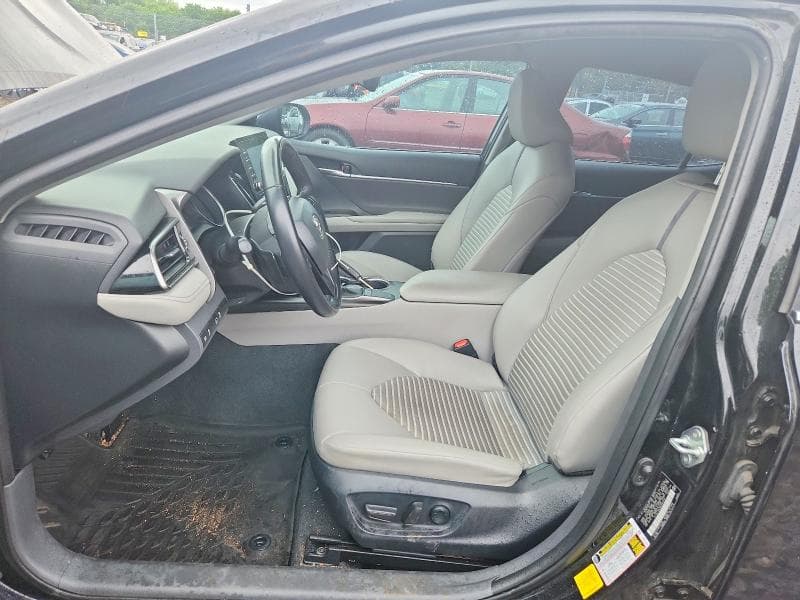 2022 TOYOTA CAMRY SE 7
