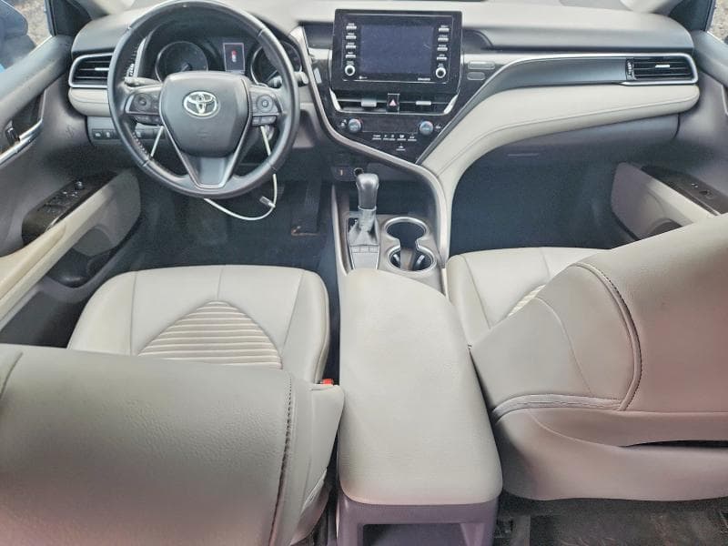 2022 TOYOTA CAMRY SE 8