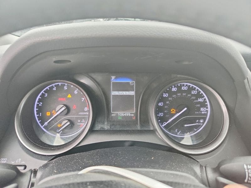 2022 TOYOTA CAMRY SE 9