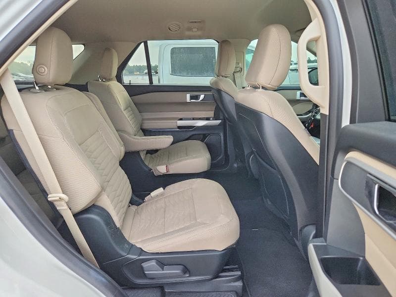 2020 FORD EXPLORER XLT XLT 11