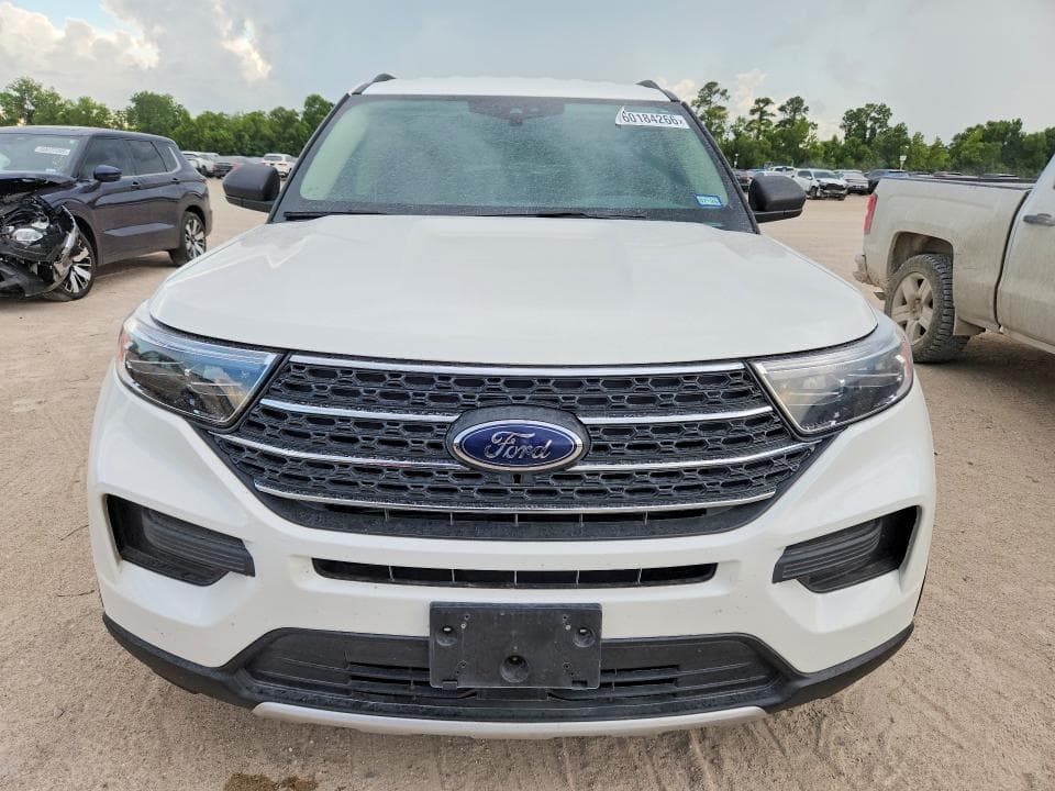 2020 FORD EXPLORER XLT XLT 5