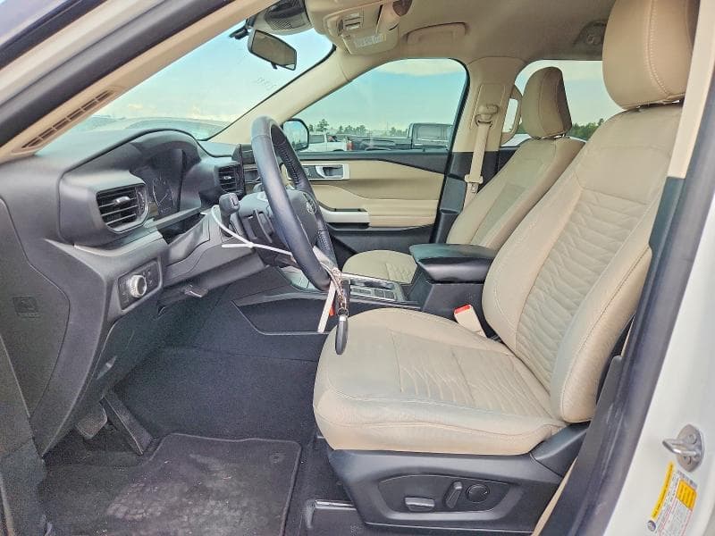 2020 FORD EXPLORER XLT XLT 7