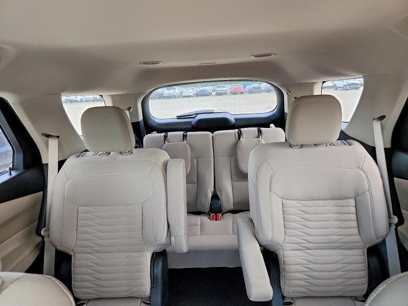 2020 FORD EXPLORER XLT XLT 10