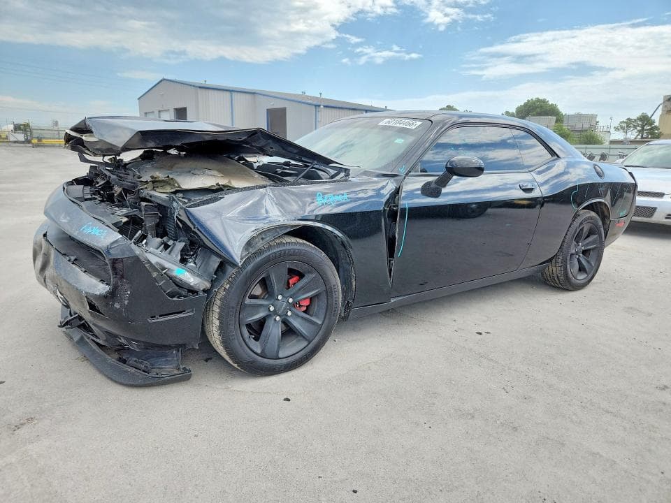 2019 DODGE CHALLENGER SXT 1