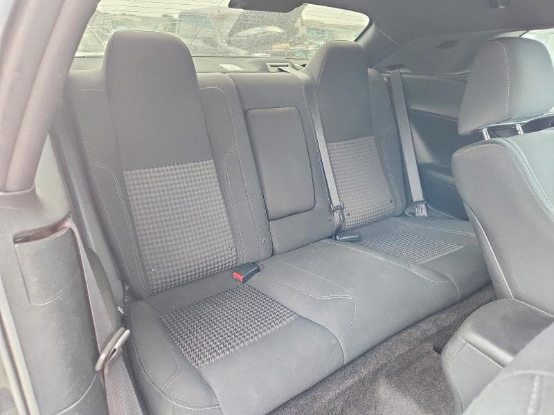 2019 DODGE CHALLENGER SXT 10