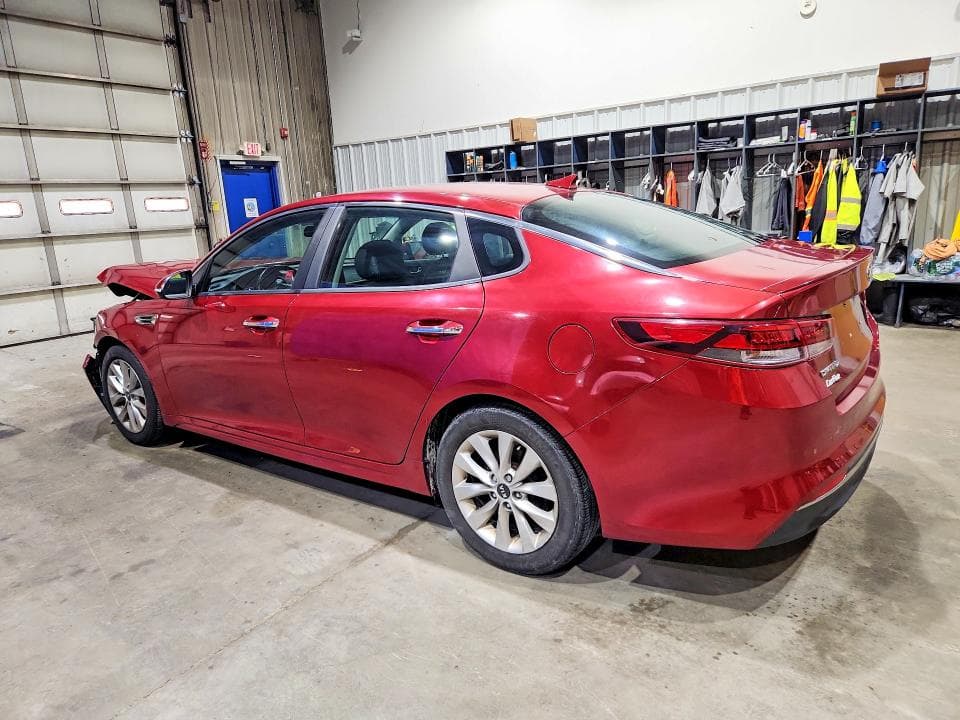 2018 KIA OPTIMA S S 2