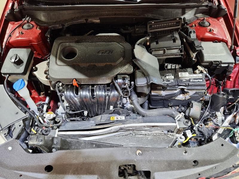 2018 KIA OPTIMA S S 11
