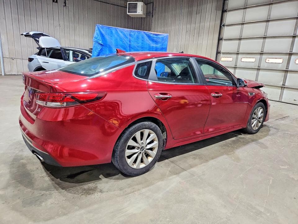 2018 KIA OPTIMA S S 3