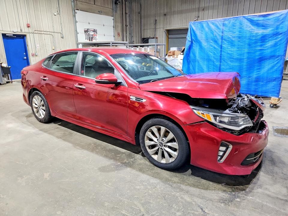 2018 KIA OPTIMA S S 4